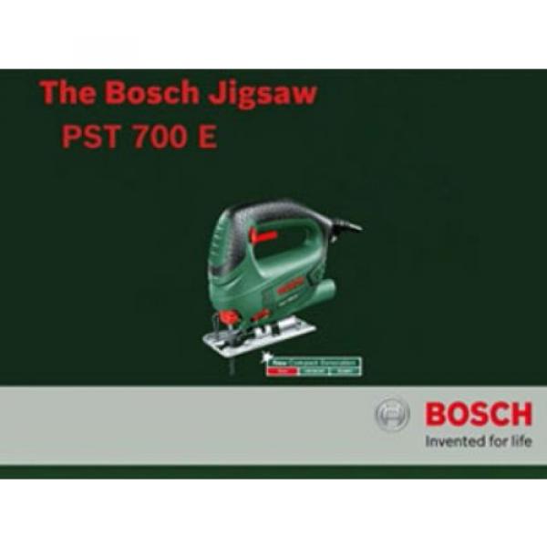 Bosch Jigsaw - DIY electric powered hand tool saw cutter NEW #7 image