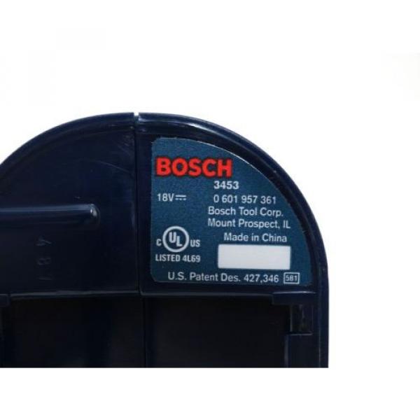 Bosch 18 Volt Series: 3453 180 Degree Variable Angle Swivel Head Work Light #9 image