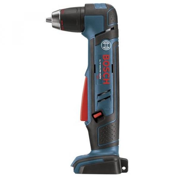 Bosch ADS181BL Bare-Tool 18-volt Lithium-Ion 1/2-Inch Right Angle Drill with L-B #2 image