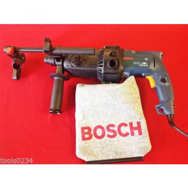NOS Bosch 11221DVS Bulldog SDS-Plus Rotary Hammer Drill 6.9 Amp Free Shipping #1 image