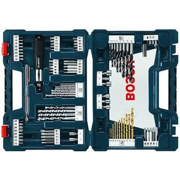 Bosch MS4091 Drill and Drive Set 91 Piece #1 image