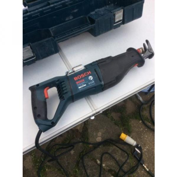 Bosch Gsa 1200E Sabre Saw Reciprocating Saw In Great Order 110V Have A Look #8 image