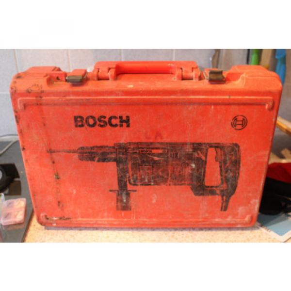 Bosch 110v Hammer Drill UBH 3-24 SE Boxed #1 image