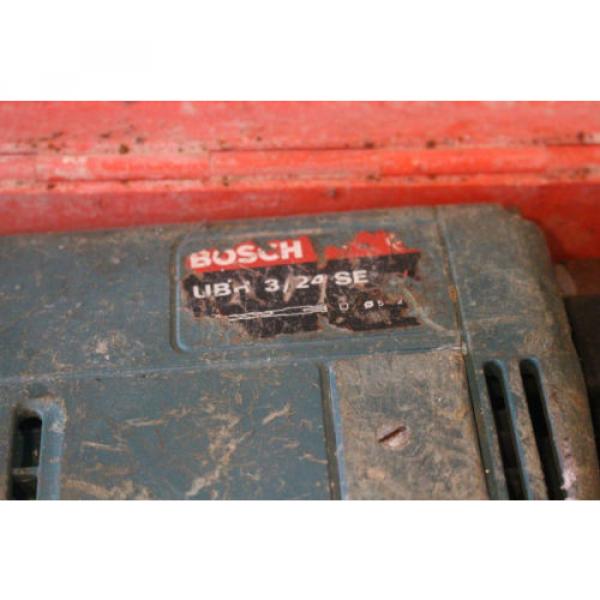 Bosch 110v Hammer Drill UBH 3-24 SE Boxed #3 image