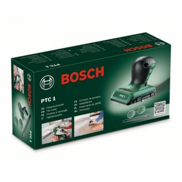 new Bosch PTC1 Tile Cutter 0603B04200 3165140579483 # #2 image
