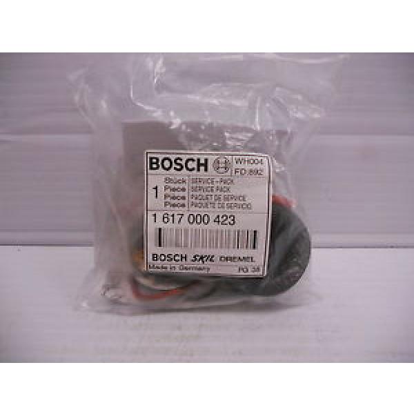 Bosch Service Pack  Part Number: 1617000423 (CB4-DC3-1) #1 image