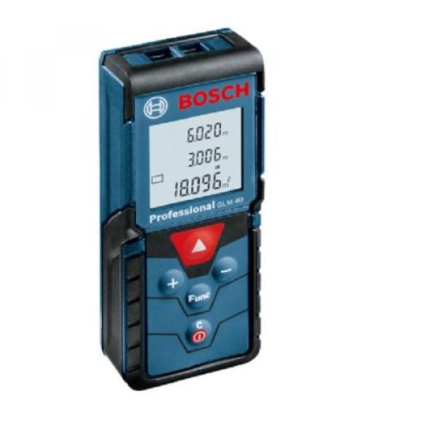 Bosch Professional GLM 40 Integral Digital Laser Measure Range Finder up to 40M #1 image