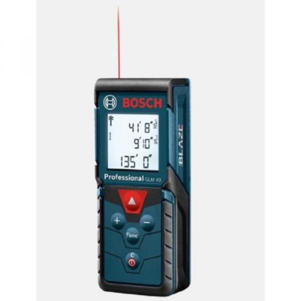 Bosch Professional GLM 40 Integral Digital Laser Measure Range Finder up to 40M #2 image
