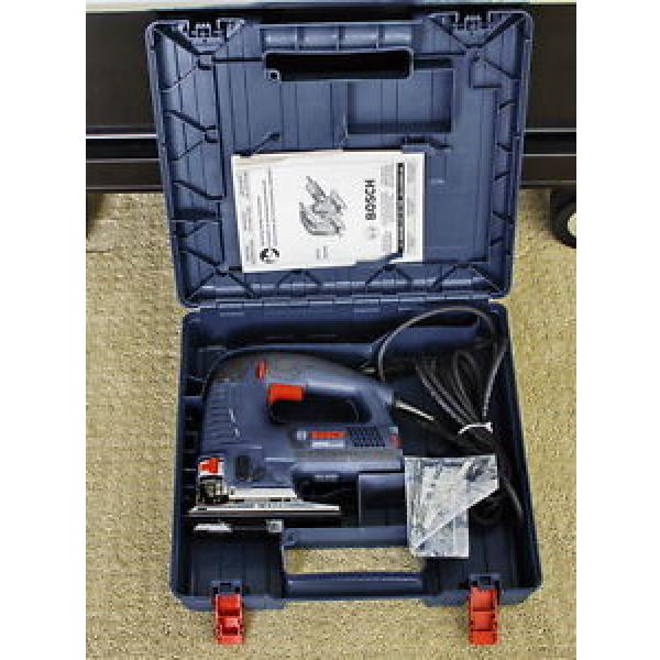 Bosch JS572EK 7.2 Amp Top-Handle Jig Saw Kit #1 image