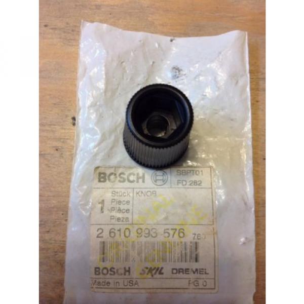 Bosch Adjusting Device 2610993576 Knob #2 image