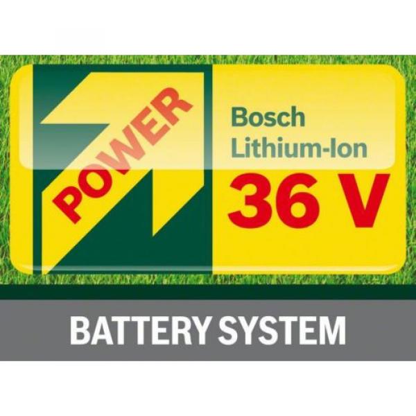 Genuine BOSCH 4.5ah Bosch 36V Lithium-ION Battery F016800300 3165140600606 * #3 image