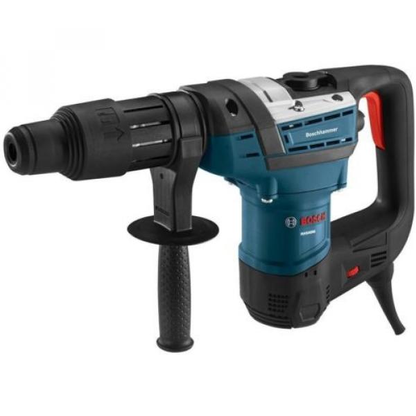 Bosch Rotary Hammer Drill Concrete Driver SDS-MAX Electric Power Tool 12Amp 120V #1 image