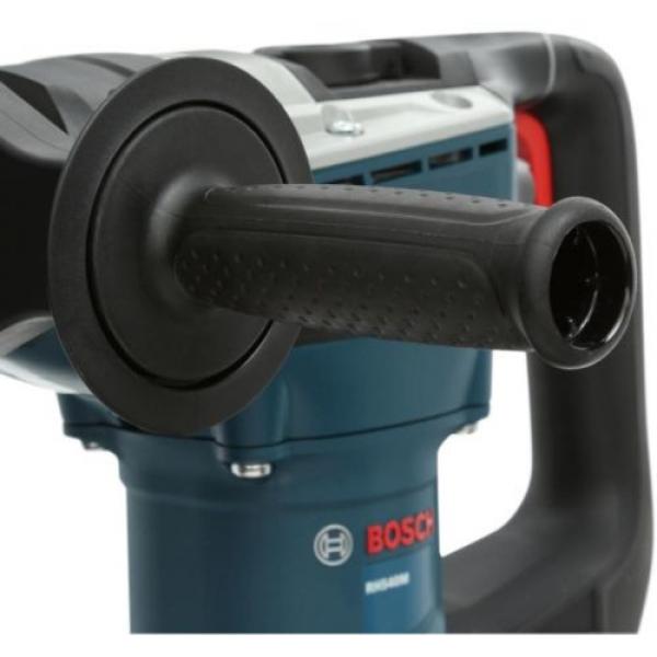 Bosch Rotary Hammer Drill Concrete Driver SDS-MAX Electric Power Tool 12Amp 120V #4 image