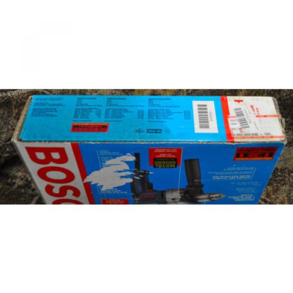 Bosch High-Torque 1013 VSR 1/2&#034;  Corded Drill/Driver 6.5 850 Heavy Duty - NEW! #3 image
