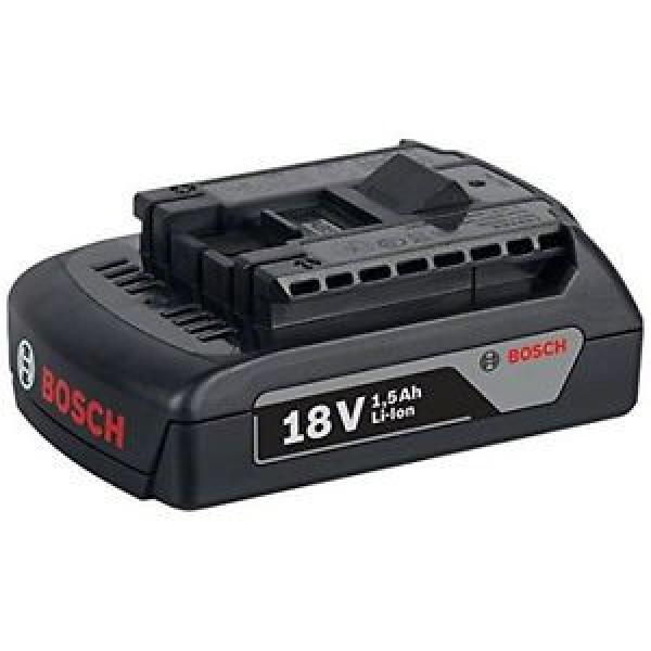 Bosch Professional 1600Z00035 Batteria GBA 18 V 1,5 Ah M-A #1 image