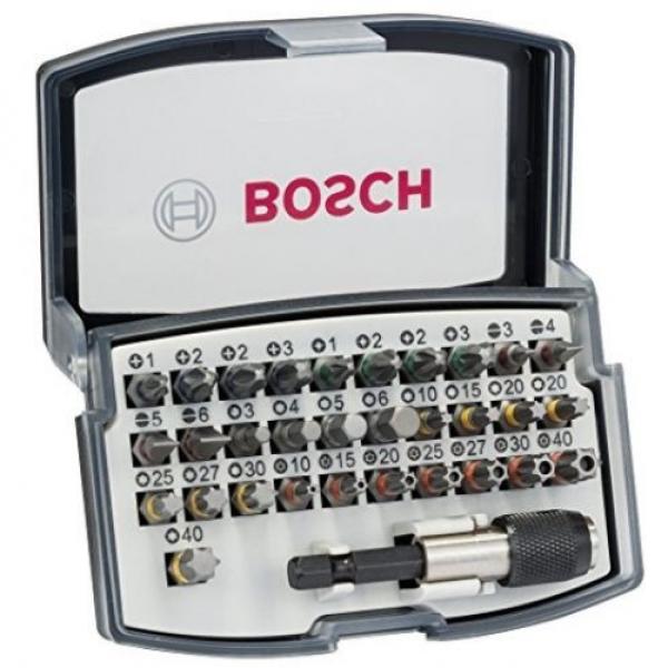 BOSCH 2607017319 Screwdriver Bit Set [Set Of 32] #1 image