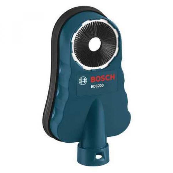 BOSCH HDC200 Hammer Drill Dust Extractor Attachment #1 image