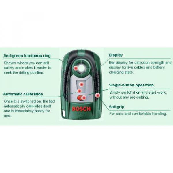 Bosch pdo6 Digital Detector #3 image