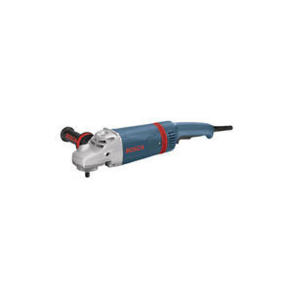 Bosch 7&#034;/9&#034; 3 HP 5,000 RPM Large Angle Sander 1853-5 New #1 image