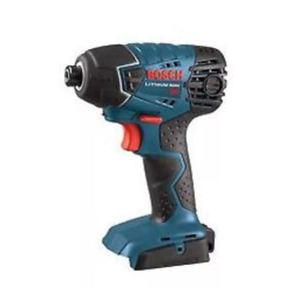 CLEARANCE! BOSCH GDR 18 V-Li CORDLESS IMPACT DRIVER – TOOL ONLY #1 image