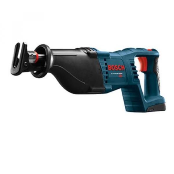New Bosch,4-Tool,18 Volt, Lithium Ion,Cordless Combo Kit,Soft Case,Drill, Driver #3 image