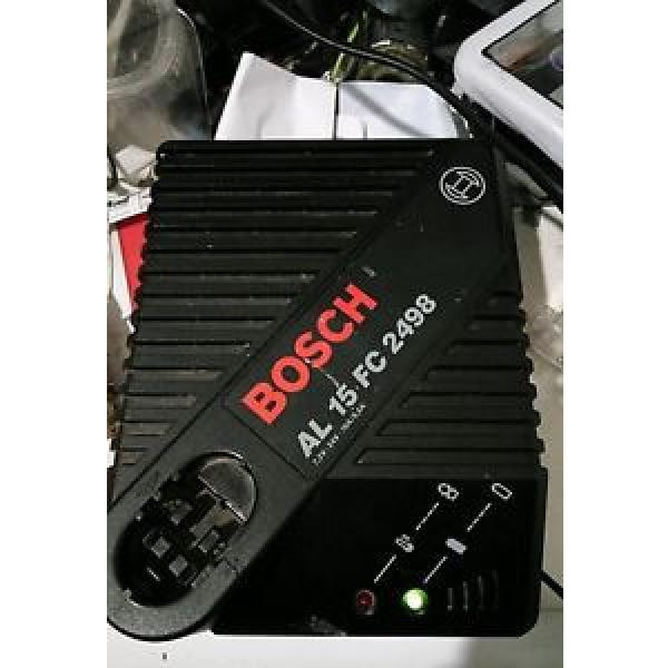 i REPAIR fix bosch al 2498 battery charger(not sale a charger) #1 image