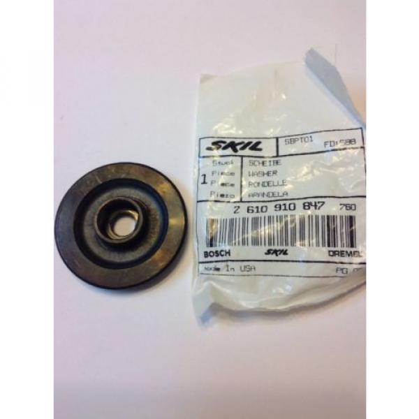 Bosch Collar Washer Outer Arbor 2610910847 #1 image