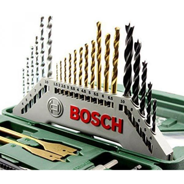 Bosch 50 Pzas X-Line Set De Accesorios #1 image