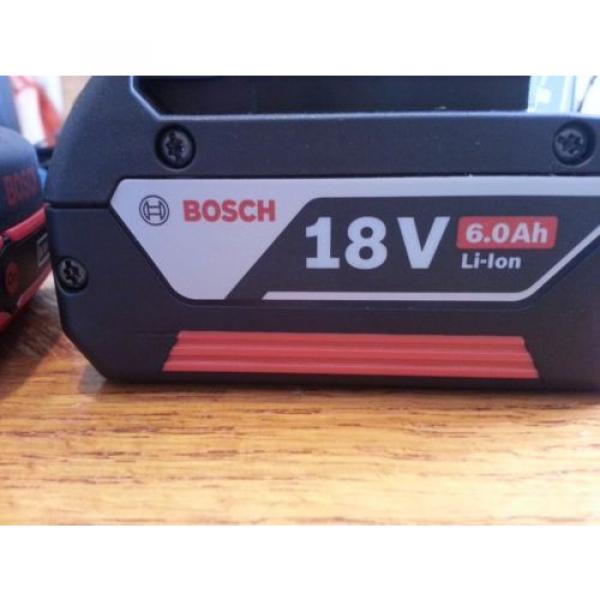 Bosch 18V Li-Ion brushless / regular tool set - 3 tools  3 battery  3 chargers #2 image
