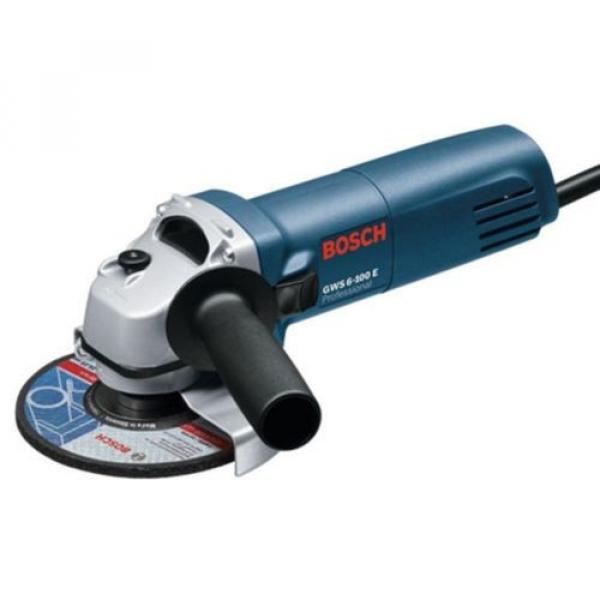 Bosch GWS6-100E Professional Speed control Angle Grinder,  220V #1 image