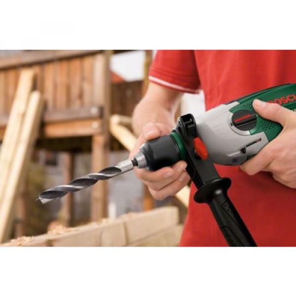 - new - Bosch PSB 750 RCE Hammer Drill 0603128570 3165140512442 * #9 image