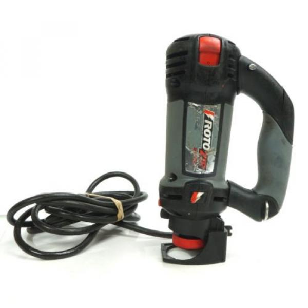 ROTOZIP RZ5 BY BOSCH ROTARY TOOL with router attachment #1 image