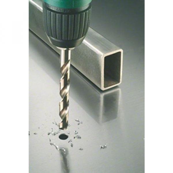 Bosch 135mm HSS-G Drill Bits -13-Piece - Twist / Jobber - Steel - Metal Drilling #4 image