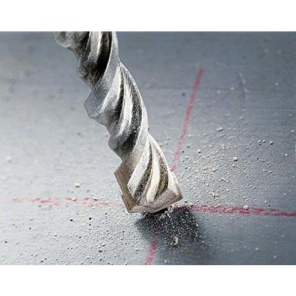 New Bosch SDS-Plus-5 Maonry Drill Bit - Longlife - Stone - Fast Dispatch #1 image