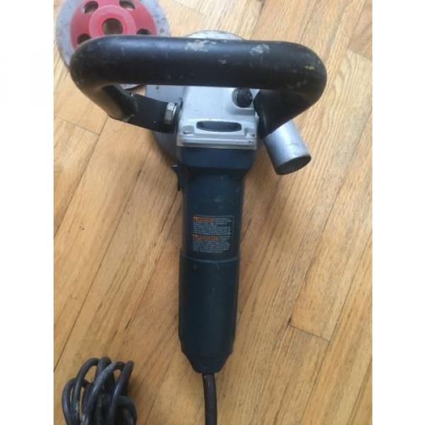 Bosch 5&#034; Concrete Surfacing Grinder 1773AK + Extras (Made in Germany) Bosch Tool #1 image
