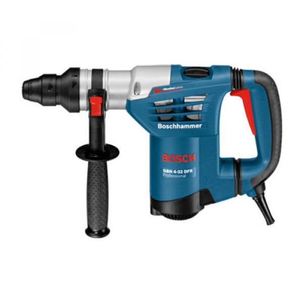 Bosch GBH4-32DFR Professional Rotary Hammer with SDS-max 900W, 220V #1 image
