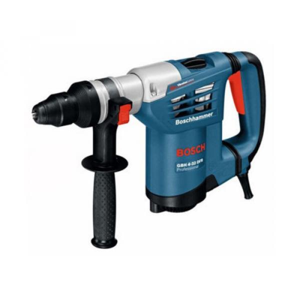 Bosch GBH4-32DFR Professional Rotary Hammer with SDS-max 900W, 220V #2 image