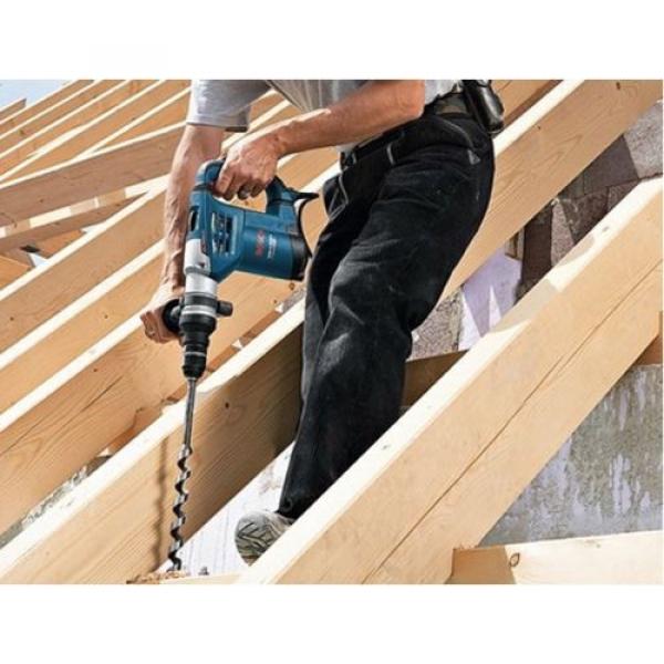 Bosch GBH4-32DFR Professional Rotary Hammer with SDS-max 900W, 220V #4 image