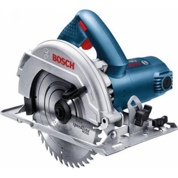 Bosch Professional Circular Saw, GKS 7000, 1100W, 5200rpm #1 image