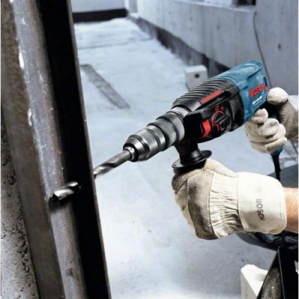 110V Bosch GBH 2-26 DRE 3 Function Corded Hammer Drill 0611253741 3165140343725 #3 image