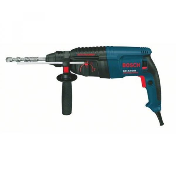 110V Bosch GBH 2-26 DRE 3 Function Corded Hammer Drill 0611253741 3165140343725 #4 image