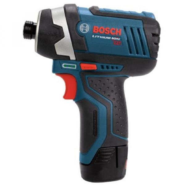 New Lightweight 12-Volt Lithium-Ion Drill/Driver and Impact Driver Combo Kit #3 image