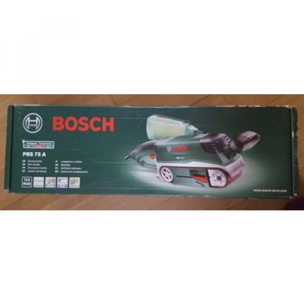Bosch PBS 75 A Belt Sander #2 image