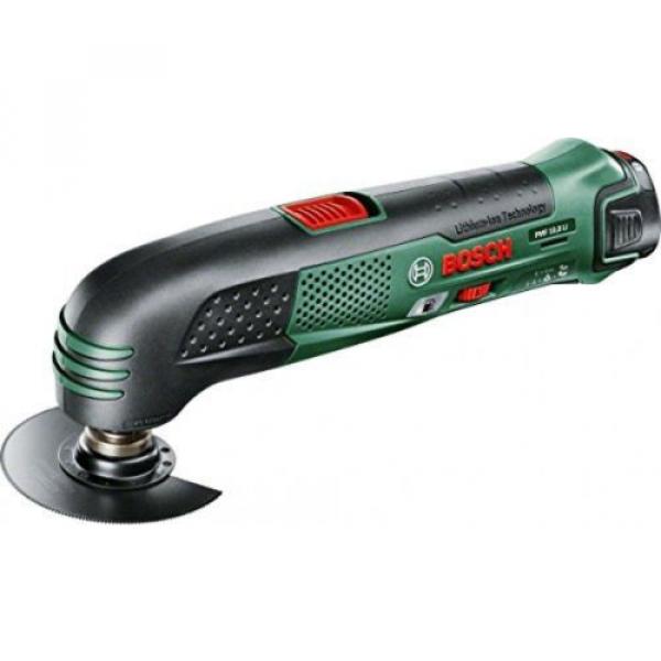 Bosch PMF 10.8 LI Cordless Lithium-Ion All-Rounder Featuring Syneon Chip (1 X V #1 image