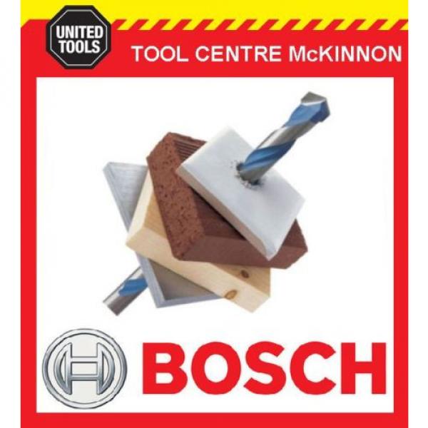 BOSCH 5.5 x 85mm MULTI-CONSTRUCTION DRILL BIT – MADE IN GERMANY #1 image