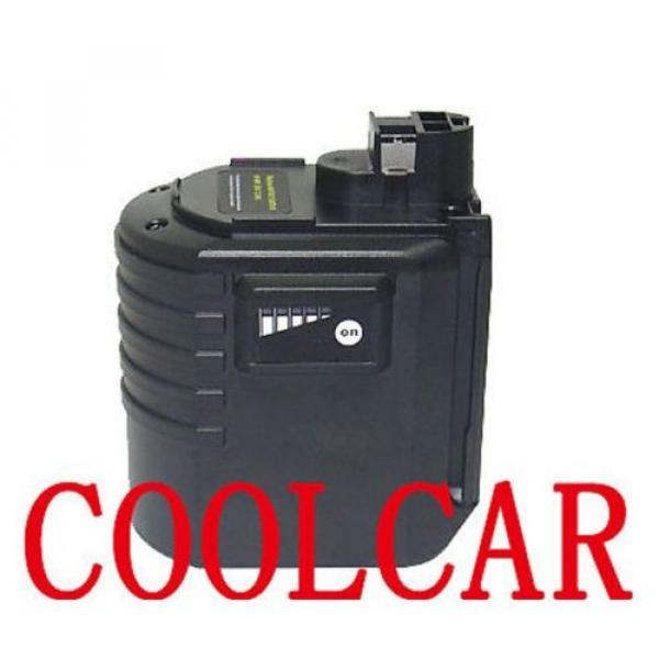 Battery For Bosch Ramset 24V B 3.0Ah Heavyduty 2607335215 DD524BP30 DD524 PAGF35 #1 image