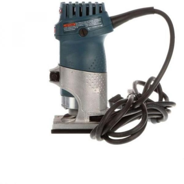 Bosch Palm Router Corded 120-Volt 1-5/16 In. Colt Single Speed Fixed New #2 image