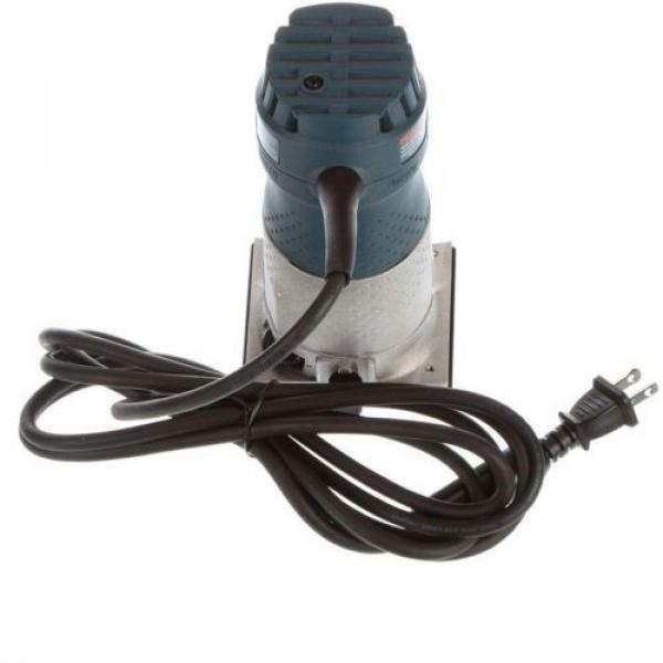 Bosch Palm Router Corded 120-Volt 1-5/16 In. Colt Single Speed Fixed New #4 image