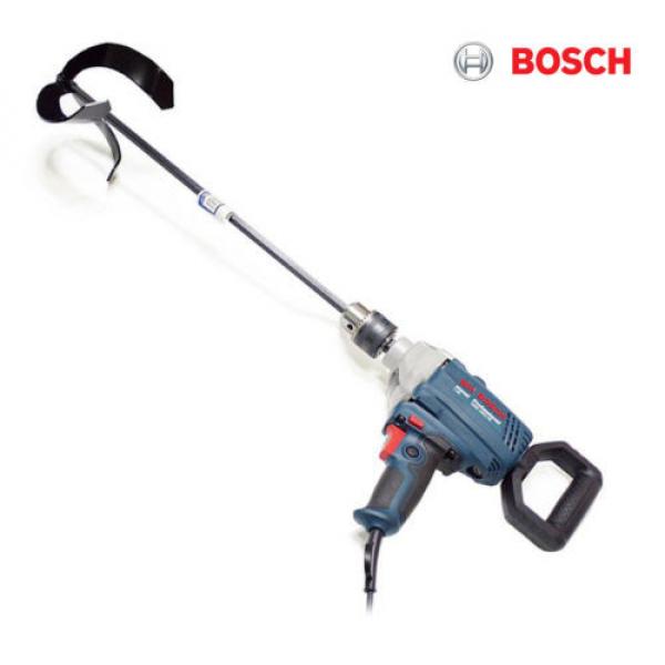 Bosch GBM 1600RE Professional Electric Mixer Drill Rotary Drill 220V #3 image