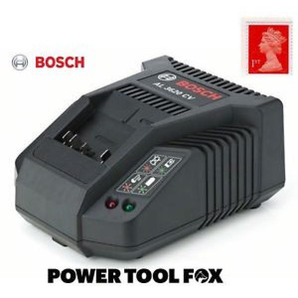 Bosch-AL-3620-CV 36V Rotak Battery Charger F016800436 3165140797471 2607225659 # #1 image
